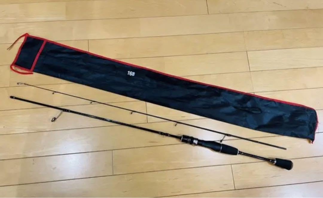 Amazon | アジング メバリング エリアトラウト 2ピーススピニング